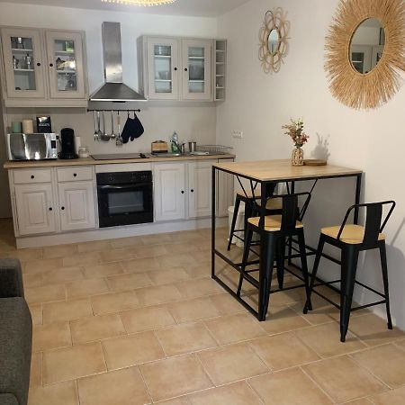 Studio Tout Equipe De 27M2, A 100M De La Mer, Et 500M Des Commerces Algajola  Kültér fotó